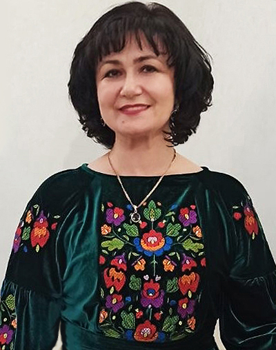 Найкращі вітання Ользі Богданівні Кізь